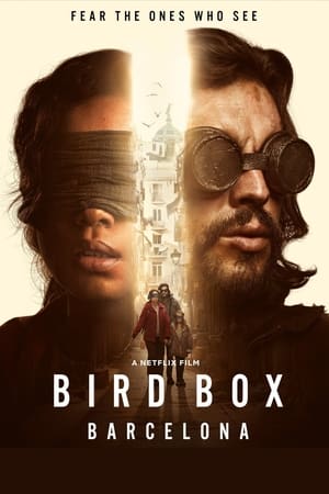 Bird Box Barcelona (2023) Hindi Dual Audio HDRip 720p – 480p Movie Poster