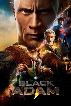 Black Adam 2022 Hindi Dual Audio WEB-DL 1080p - 720p - 480p