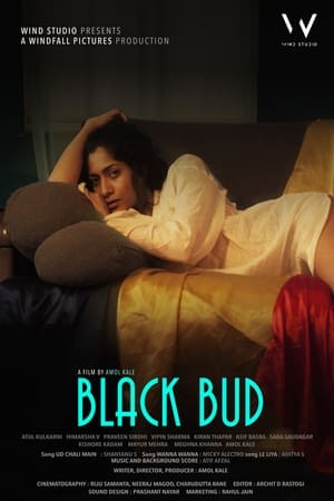 Black Bud (2021) Hindi Movie 720p HDRip x264 [800MB] Movie Poster