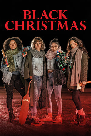 Black Christmas (2019) Hindi Dual Audio HDRip 720p – 480p Movie Poster