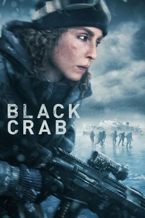 Black Crab (2022) Hindi Dual Audio HDRip 720p – 480p Movie Poster