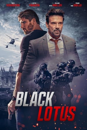 Black Lotus 2023 Hindi Dual Audio HDRip 720p – 480p Movie Poster