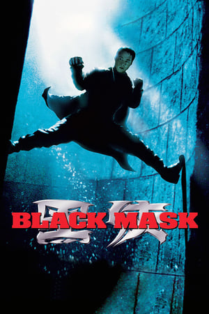 Black Mask 1996 Hindi Dual Audio 480p BluRay 320MB Movie Poster