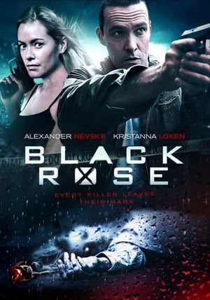 Black Rose (2014) Hindi Dual Audio 480p Web-DL 250MB Movie Poster