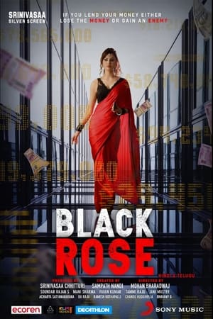 Black Rose 2021 Hindi Movie 480p HDRip – [340MB] Movie Poster