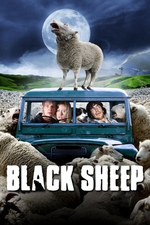 Black Sheep (2006) Dual Audio Hindi 480p BluRay 300MB Movie Poster