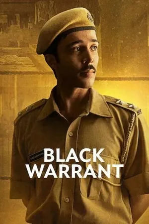 Black Warrant (2025) [Season 1] Hindi Dubbed WEBRIP 720p – 480p – 1080p Movie Poster