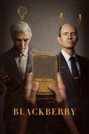 BlackBerry (2023) Hindi Dual Audio HDRip 720p – 480p Movie Poster