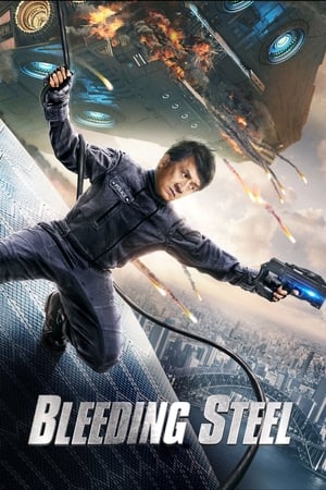 Bleeding Steel 2017 Hindi Dual Audio WEB-DL 1080p - 720p - 480p Movie Poster