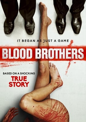 Blood Brothers 2015 Hindi Dual Audio 480p BluRay 300MB Movie Poster