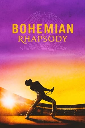 Bohemian Rhapsody (2018) Hindi Dual Audio 720p BluRay [1.4GB] Movie Poster