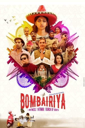 Bombairiya (2019) Hindi Movie 480p HDRip - [400MB] Movie Poster