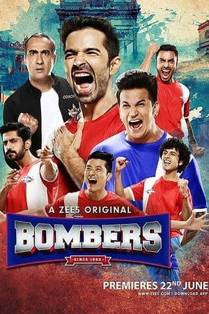 Bombers (2019) S01 Hindi 720p | 480p | HDRip [Complete] Movie Poster