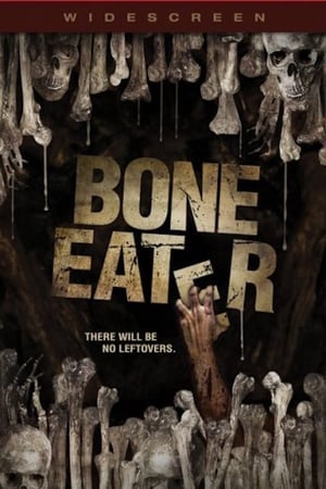 Bone Eater 2007 Hindi Dual Audio 480p WebRip 300MB Movie Poster