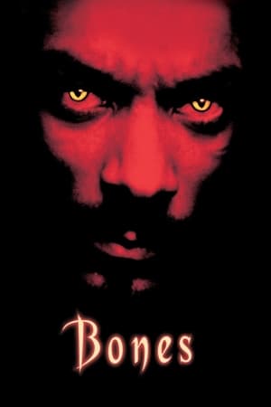 Bones (2001) 100mb Hindi Dual Audio movie Hevc WEB-DL Download Movie Poster