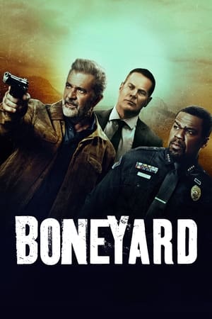 Boneyard 2024 Hindi Dual Audio HDRip 1080p – 720p – 480p Movie Poster