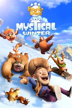 Boonie Bears: Mystical Winter (2015) Hindi Dual Audio 480p Web-DL 340MB Movie Poster