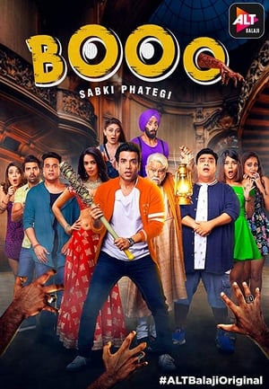 Booo: Sabki Phategi (2019) S01 Hindi 720p | 480p | HDRip [Complete] Movie Poster