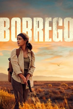 BORREGO (2023) Hindi Dual Audio HDRip 720p – 480p Movie Poster