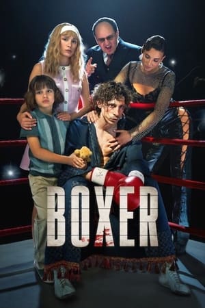 Boxer (2024) Hindi Dual Audio HDRip 1080p – 720p – 480p Movie Poster