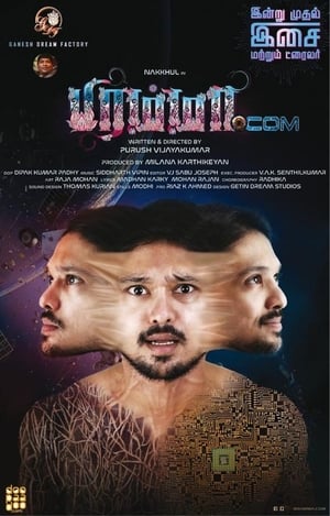 Brahma.com 2017 (Hindi - Tamil) Dual Audio 480p UnCut HDRip 450MB Movie Poster