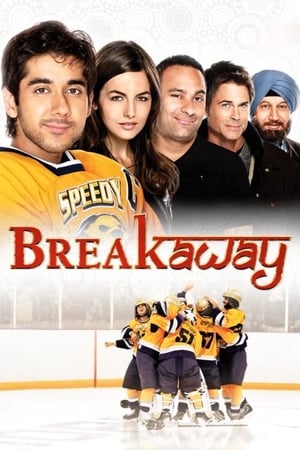 Breakaway (2011) Movie Hindi 480p Web-DL 300MB Movie Poster