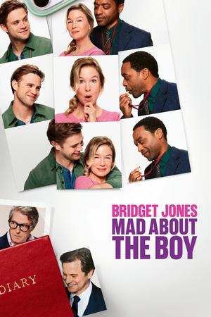 Bridget Jones: Mad About the Boy (2025) WEBRIP Hindi (MULTI AUDIO) 720p – 480p – 1080p Movie Poster