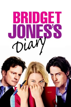 Bridget Joness Diary 2001 Hindi Dual Audio 480p BluRay 300MB Movie Poster