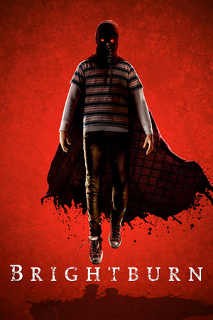 Brightburn (2019) Hindi Dual Audio 480p BluRay 300MB Movie Poster