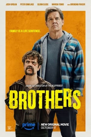 Brothers 2024 Hindi Dual Audio HDRip 1080p – 720p – 480p Movie Poster