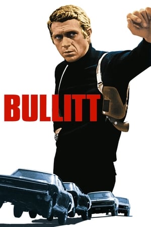 Bullitt 1968 Hindi Dual Audio 480p BluRay 350MB Movie Poster