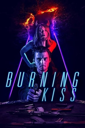 Burning Kiss (2018) Hindi Dual Audio 480p Web-DL 300MB Movie Poster