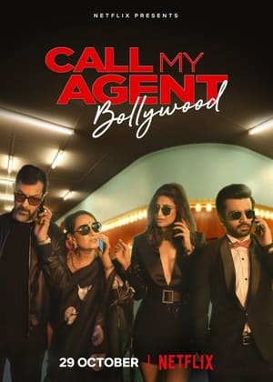 Call My Agent Bollywood (2021) Season 1 – 720p – All Episodes Movie Poster