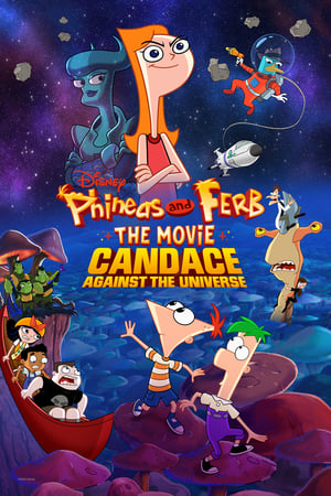 Candace Against the Universe 2020 English Movie 480p HDRip - [300MB] Movie Poster