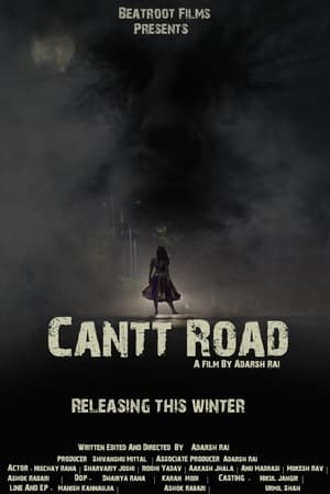 Cantt Road: The Beginning 2023 Hindi Dual Audio HDRip 720p – 480p Movie Poster