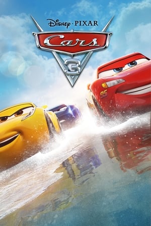 Cars 3 (2017) 300MB Hindi Dual Audio 480p Web-DL Download Movie Poster