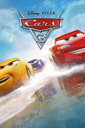 Cars 3 (2017) 150mb Hindi Dubbed movie Hevc Download Movie Poster