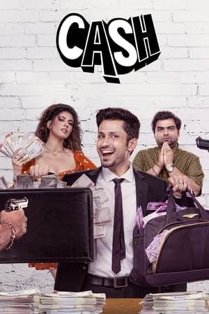 Cash 2021 Hindi Movie 480p HDRip – [340MB] Movie Poster