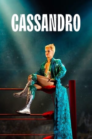 Cassandro 2023 Hindi Dual Audio HDRip 720p – 480p Movie Poster