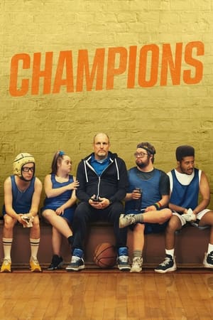 Champions 2023 Hindi Dual Audio HDRip 720p – 480p Movie Poster