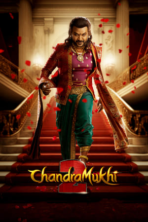 Chandramukhi 2 (2023) Hindi (ORG) HDRip 720p – 480p Movie Poster