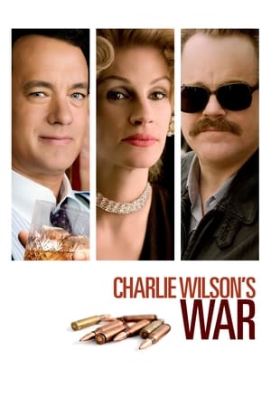 Charlie Wilson's War (2007) Hindi Dual Audio 480p BluRay 350MB Movie Poster