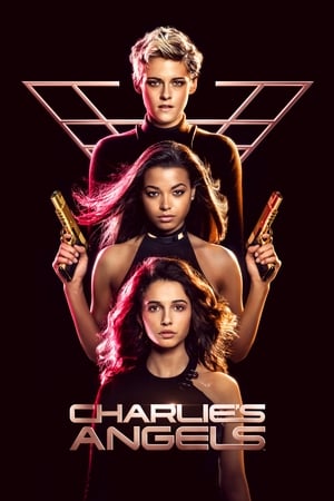 Charlie’s Angels (2019) Hindi Dual Audio (ORG) 480p BluRay 450MB Movie Poster