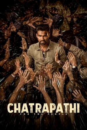 Chatrapathi (2023) Hindi HDRip | 720p | 480p Movie Poster