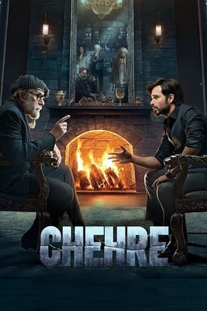 Chehre (2021) Hindi Movie 480p Pre-DVDRip – [400MB] Movie Poster