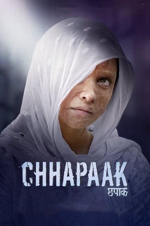 Chhapaak (2020) Hindi Movie 480p HDRip - [350MB] Movie Poster