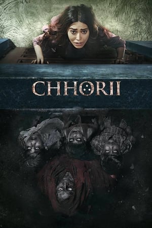 Chhorii (2021) Hindi Movie 720p HDRip x264 [1GB] Movie Poster