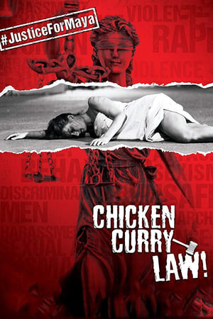 Chicken Curry Law (2019) Hindi Movie 720p Pre-DVDRip x264 [1.1GB] Movie Poster