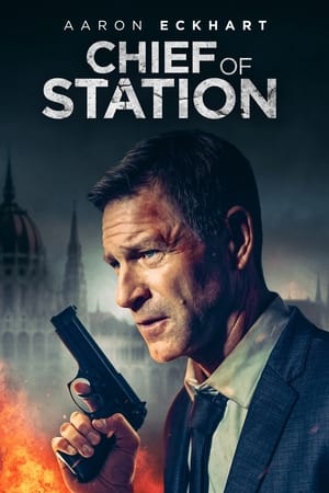 Chief of Station 2024 Hindi Dual Audio HDRip 1080p – 720p – 480p Movie Poster