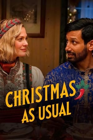 Christmas As Usual (2023) Hindi Dual Audio HDRip 720p – 480p Movie Poster